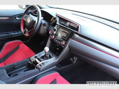 Honda Civic Type R - FK8 (2018) - Photo 6