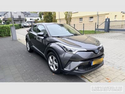 C-HR