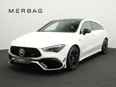Mercedes CLA 45 AMG (2024) - Photo 7