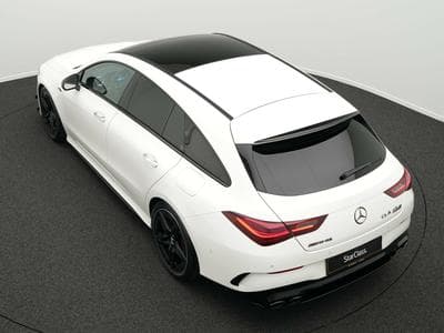 Mercedes CLA 45 AMG S 4MATIC+ Multi+Burm. (2024) - Foto 13