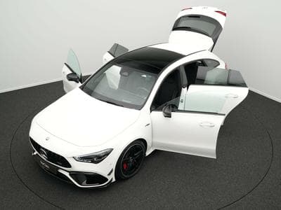 Mercedes CLA 45 AMG S 4MATIC+ Multi+Burm. (2024) - Foto 14