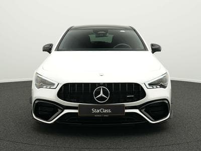 Mercedes CLA 45 AMG S 4MATIC+ Multi+Burm. (2024) - Foto 2
