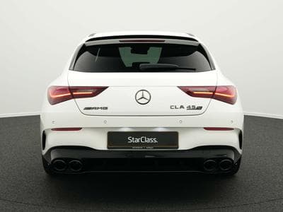 Mercedes CLA 45 AMG S 4MATIC+ Multi+Burm. (2024) - Foto 4