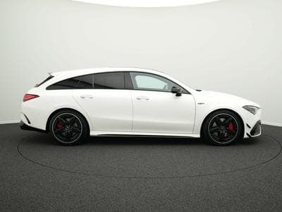 Mercedes CLA 45 AMG S 4MATIC+ Multi+Burm. (2024) - Foto 5