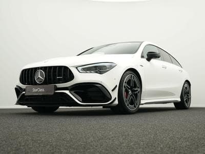 CLA 45 AMG