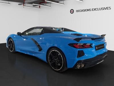 Chevrolet Corvette STINGRAY CAB 3LT V8 6.2 (2024) - Photo 14