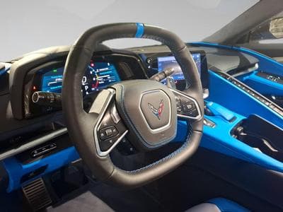 Chevrolet Corvette STINGRAY CAB 3LT V8 6.2 (2024) - Photo 8