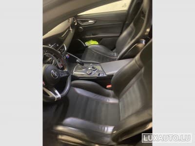 Alfa-Romeo Giulia 2.9 bi turbo 510cv Quadrifoglio (2018) - Foto 12