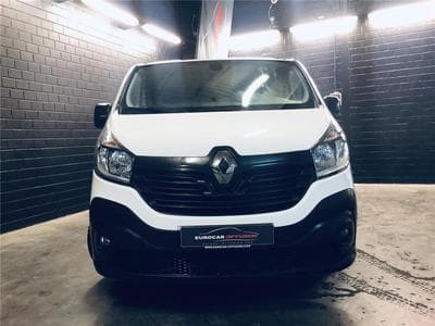 Renault Trafic 1.6 dCi 120 L2H1 (2019) - Photo 3