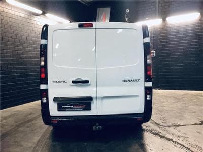 Renault Trafic 1.6 dCi 120 L2H1 (2019) - Photo 4
