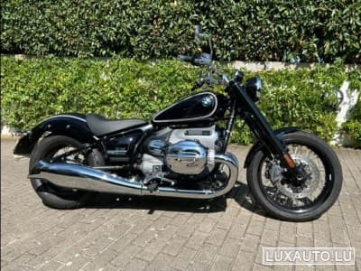 BMW R18 First Edition (2020) - Photo 1