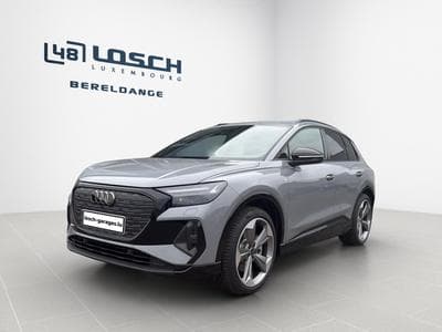 Q4 e-tron