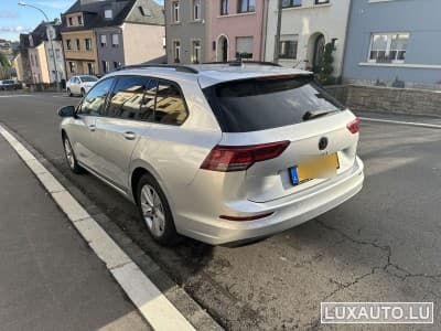 VW Golf Volkswagen Golf 8 Break 2.0 TDI 120 Life (2023) - Photo 2