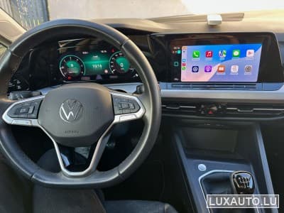 VW Golf Volkswagen Golf 8 Break 2.0 TDI 120 Life (2023) - Photo 3