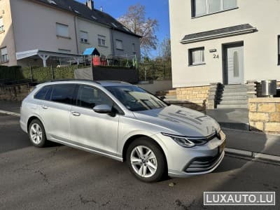 VW Golf Volkswagen Golf 8 Break 2.0 TDI 120 Life (2023) - Photo 5