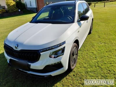 Skoda Kamiq Monte Carlo (2024) - Photo 1