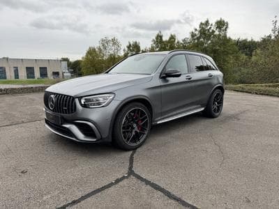 GLC 63 AMG