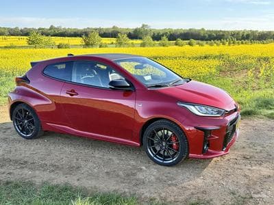 Toyota Yaris GR Pack Circuit (Track) (2021) - Photo 1