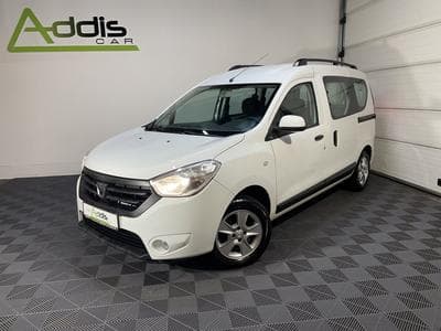 Dacia Dokker 1.5 DCI 90 LAUREATE BLUETOOTH (2017) - Foto 1