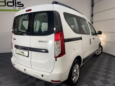 Dacia Dokker 1.5 DCI 90 LAUREATE BLUETOOTH (2017) - Foto 14
