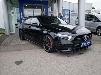 Mercedes A 35 AMG 306cv A7 4-Matic (2022) - Photo 2