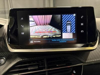 Peugeot 208 1.2 Allure 100cv Camera / Régulateur / Sièges chauffants (2023) - Foto 14