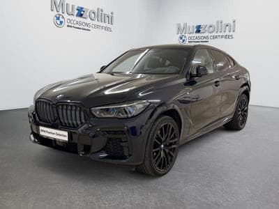 BMW X6 X6 xDrive 30d pack M (2022) - Foto 1