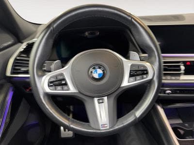 BMW X6 X6 xDrive 30d pack M (2022) - Foto 8