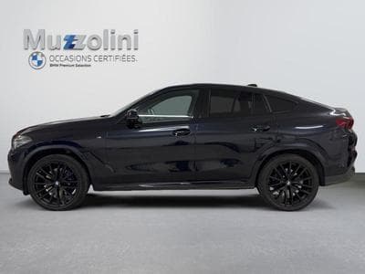 BMW X6 X6 xDrive 30d pack M (2022) - Foto 9
