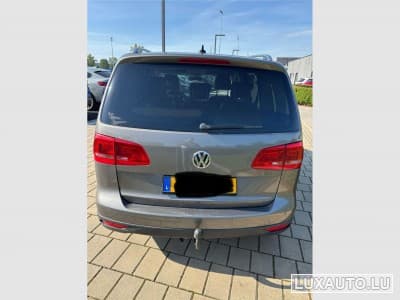 VW Touran Crosstouran VW 2.0 TDI 140 ch Modèle 2011, Full options, 5 p (2011) - Photo 2