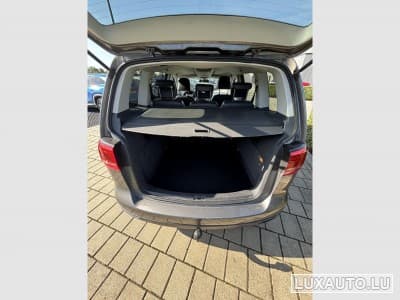 VW Touran Crosstouran VW 2.0 TDI 140 ch Modèle 2011, Full options, 5 p (2011) - Photo 5