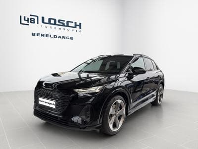 Audi Q4 e-tron e-tron 45 quattro (2025) - Photo 1