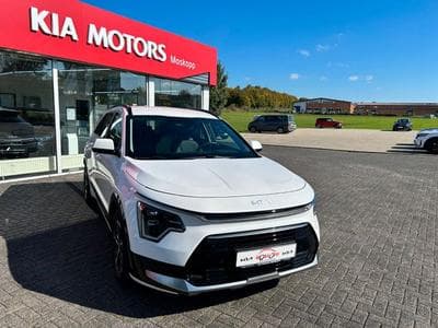 Kia Niro Niro 1,6 GDI PHEV Vision Komfort Style LED Navi (2022) - Photo 1