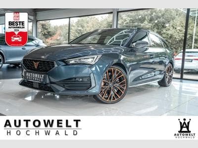Cupra Leon Leon VZ 2.0 TSI DSG NAVI AHK LED RFK BEATS PANO (2022) - Photo 1