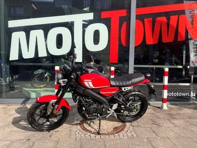 Yamaha XSR Redline (2022) - Photo 1