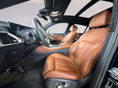 BMW X6 xDrive40d Sportpaket Gestiksteuerung HK HiFi (2025) - Photo 5