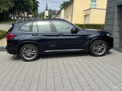 BMW X3 M-SPORT (2020) - Photo 1