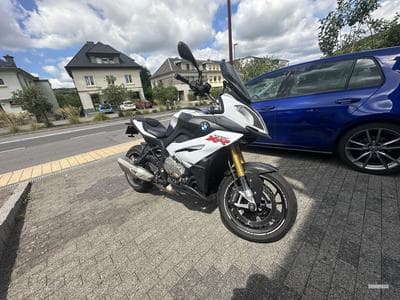 BMW S 1000xr (2015) - Photo 1