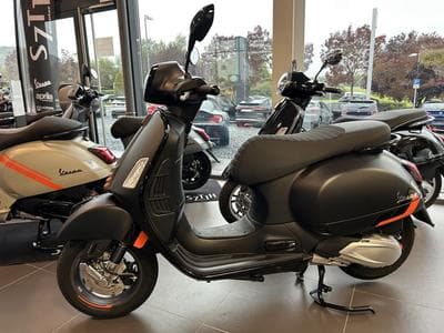 Vespa GTS 310 Super Sport (2026) - Photo 1