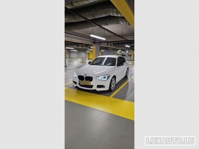 BMW 118 PACK M (2015) - Photo 1