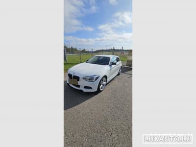 BMW 118 PACK M (2015) - Photo 11