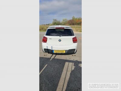 BMW 118 PACK M (2015) - Photo 4