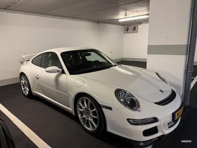 Porsche 911 997.1 GT3 (2008) - Foto 1