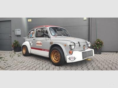 Abarth 500 Fiat Abarth 1000 TCR Race Car (1973) - Photo 1