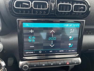 CITROEN C3 Aircross 1.2 PureTech 110ch S&S MAX (2023) - Photo 9