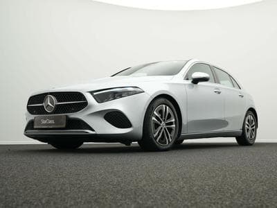 Mercedes A 180 d Progressive LED+SHZ+Kamera+MBUX (2024) - Foto 10