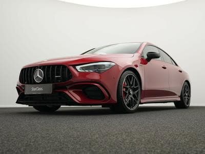 CLA 45 AMG