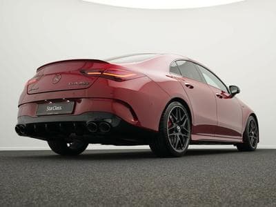 CLA 45 AMG