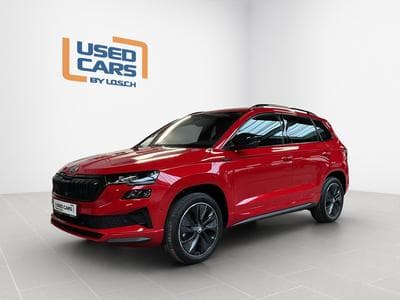 Skoda Karoq Sportline+DSG+P.Perf+AHK+Pano (2024) - Foto 1