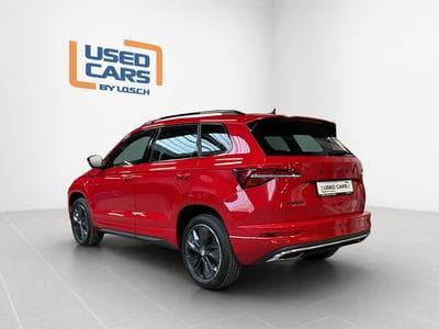 Skoda Karoq Sportline+DSG+P.Perf+AHK+Pano (2024) - Foto 3
